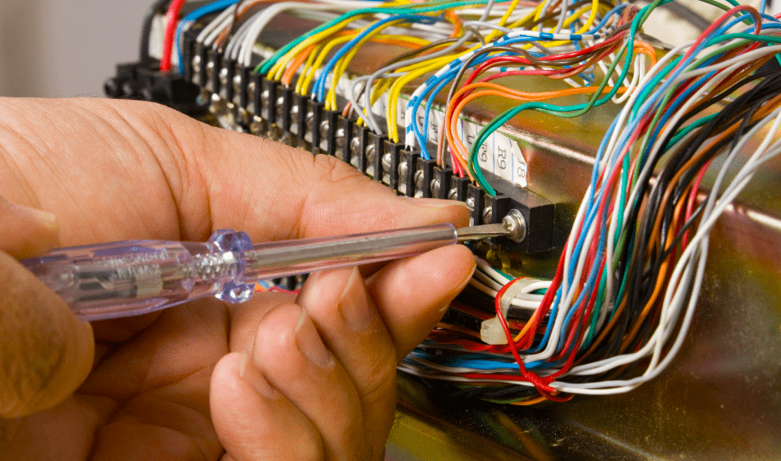 COMMERCIAL ELECTRICAL SERVICE