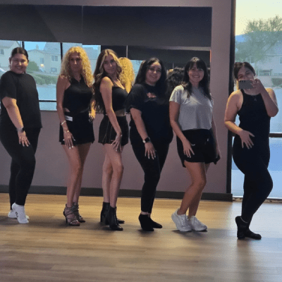 HEELS DANCE CLASSES