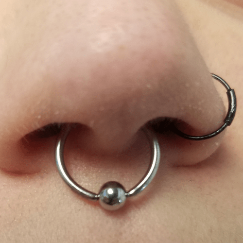 Piercings