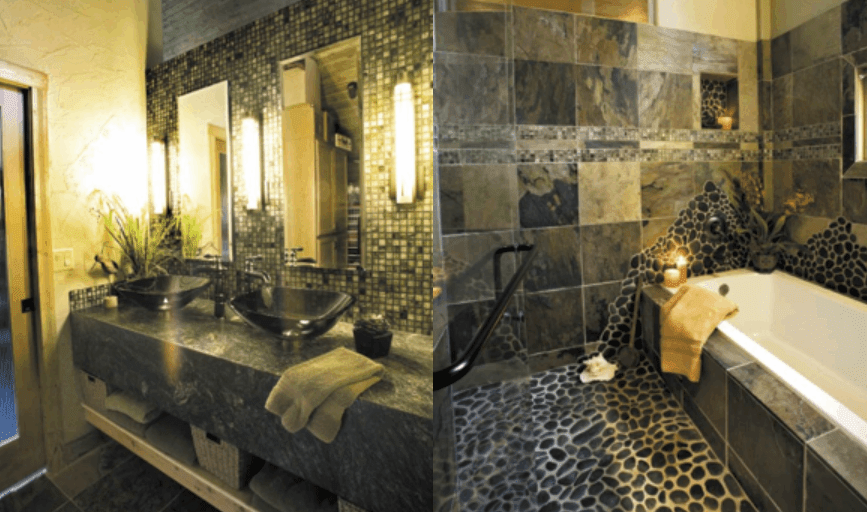 BATHROOM REMODELING