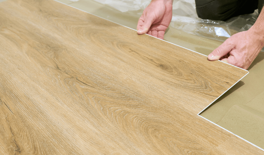 LAMINATE FLOORING