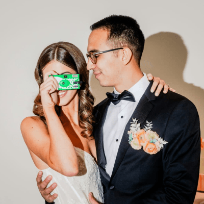 WEDDING PHOTO BOOTH
