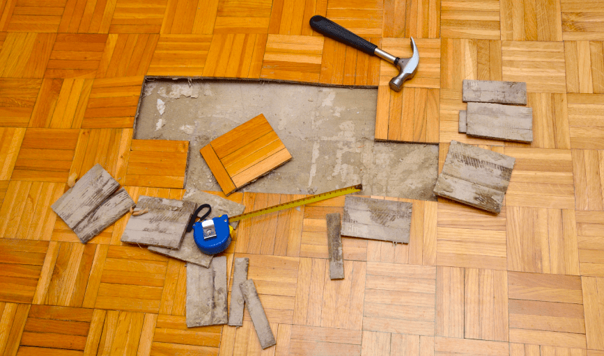 Rigo's Hardwood Floors