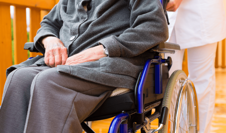 SENIOR CARE SERVICES