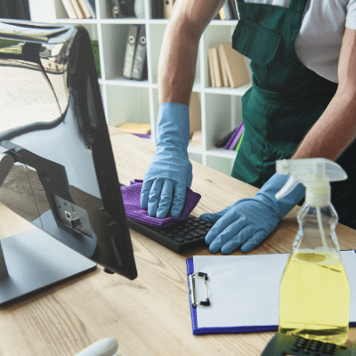 OFFICE CLEANING