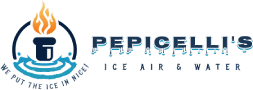 Pepicelli's Ice Air & Water