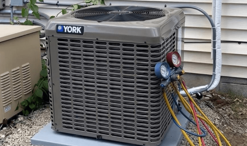 AIR CONDITIONING SERVICES