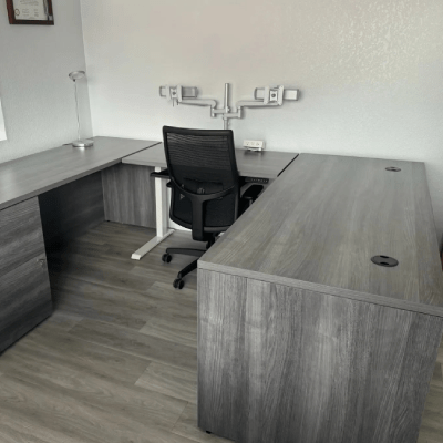 OFFICE FURNITURE RELOCATION