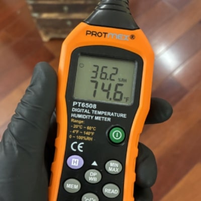 ENVIRONMENTAL TESTING