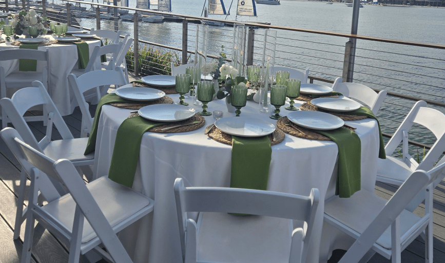 EVENT PLANNING & RENTALS