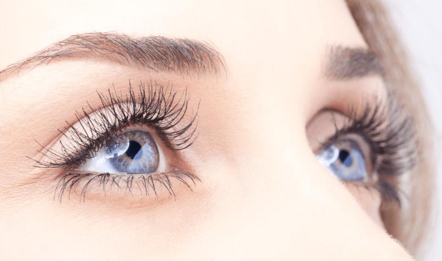 WISPY LASH EXTENSIONS SERVICE