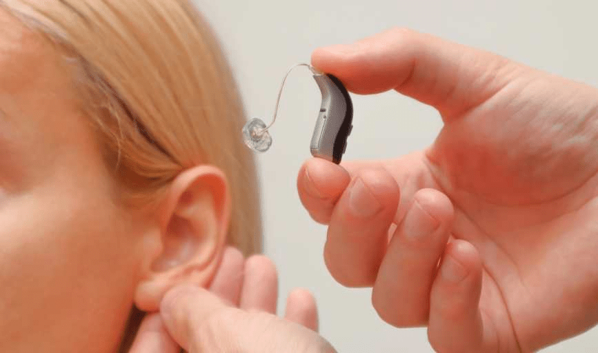 HEARING AID REPAIRS