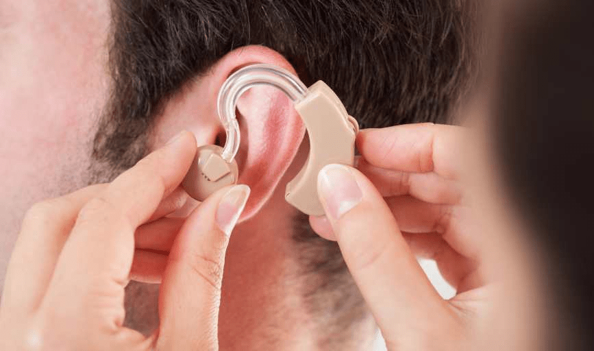 HEARING AID MAINTENANCE