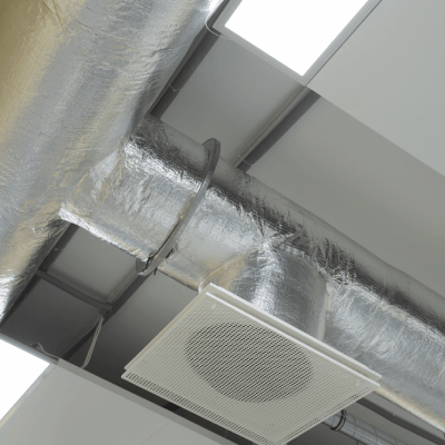 DUCTWORK INSTALLATION