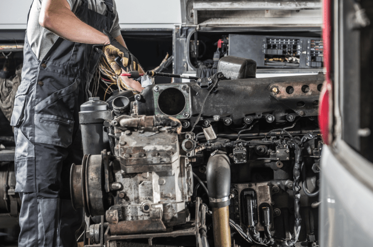 Webb & Sons Truck Repair