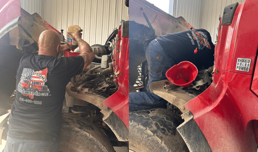 Webb & Sons Truck Repair