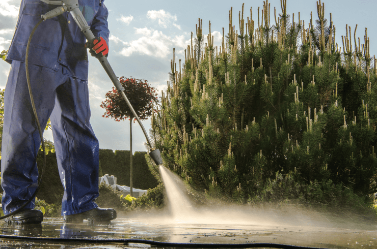 War Dawg Pressure Washing