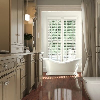 BATHROOM REMODELING