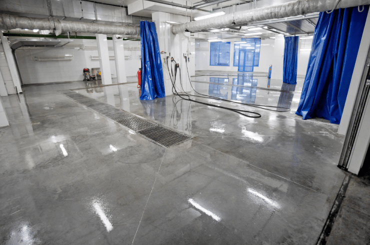 Grasso Signature Floors