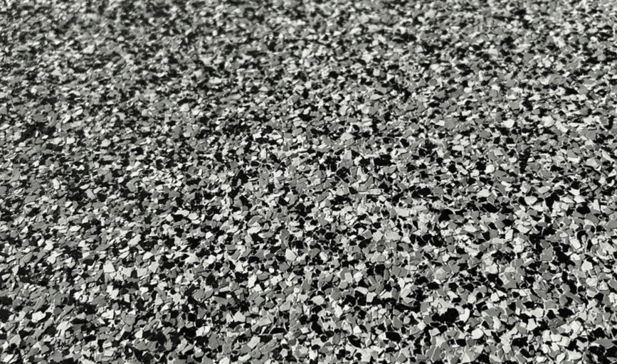 FLAKE EPOXY FLOORING