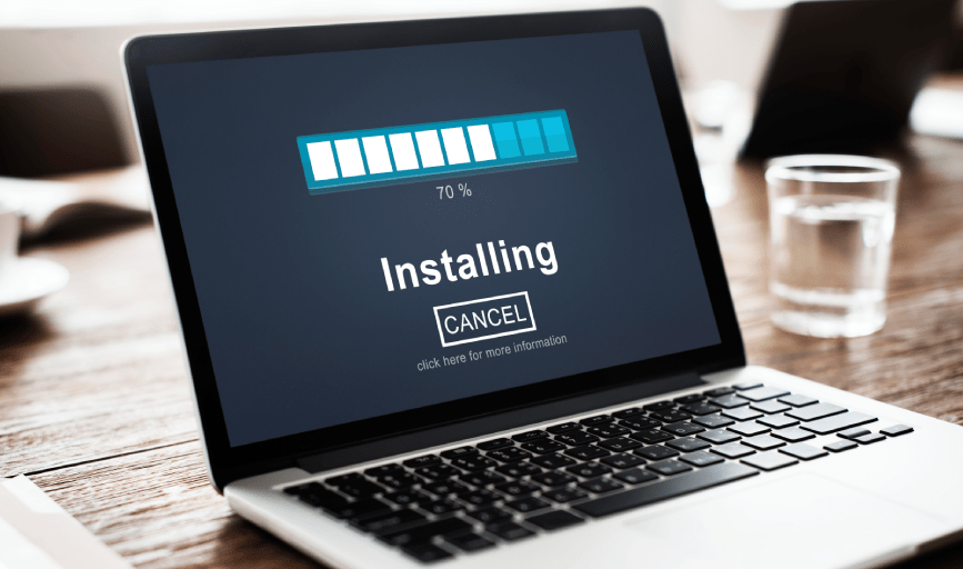 SOFTWARE INSTALLATION