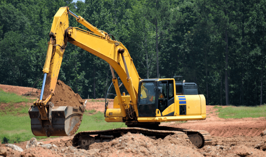 EXCAVATION SERVICES