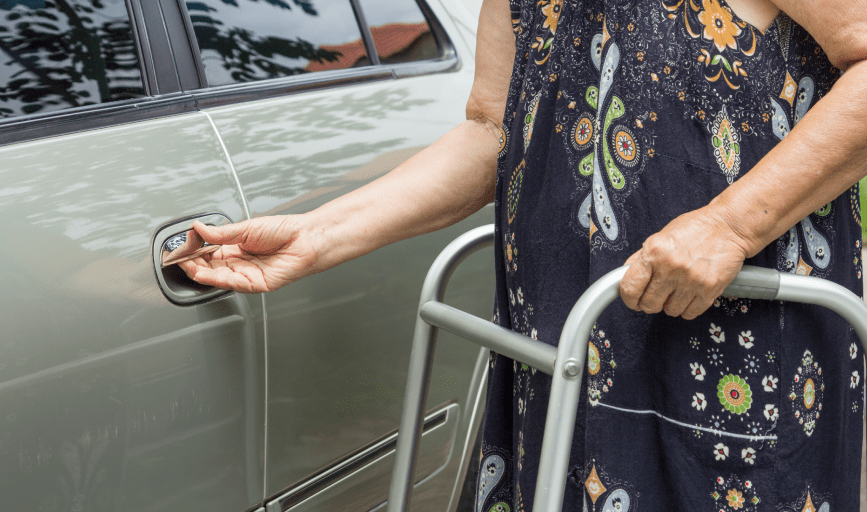 SENIOR TRANSPORTATION