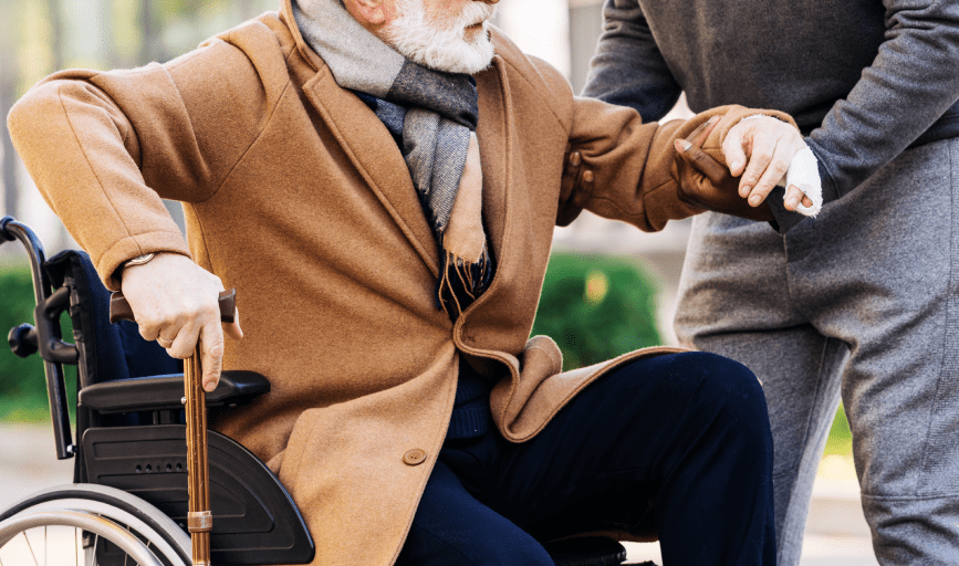 PERSONAL CARE SERVICE