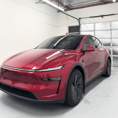 PROTECTIVE FILM INSTALLATION