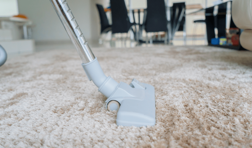 DEEP CARPET CLEANING