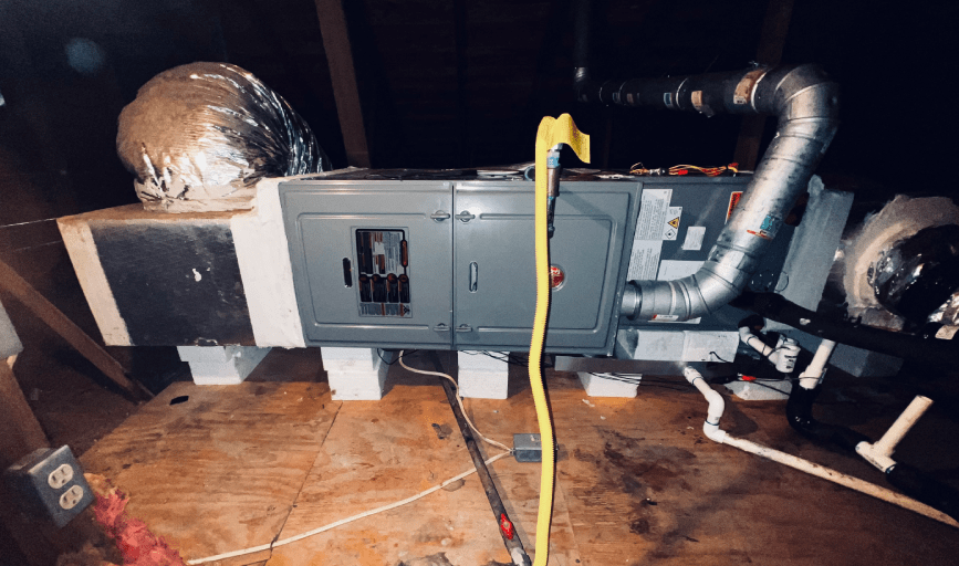 HVAC INSTALLATION