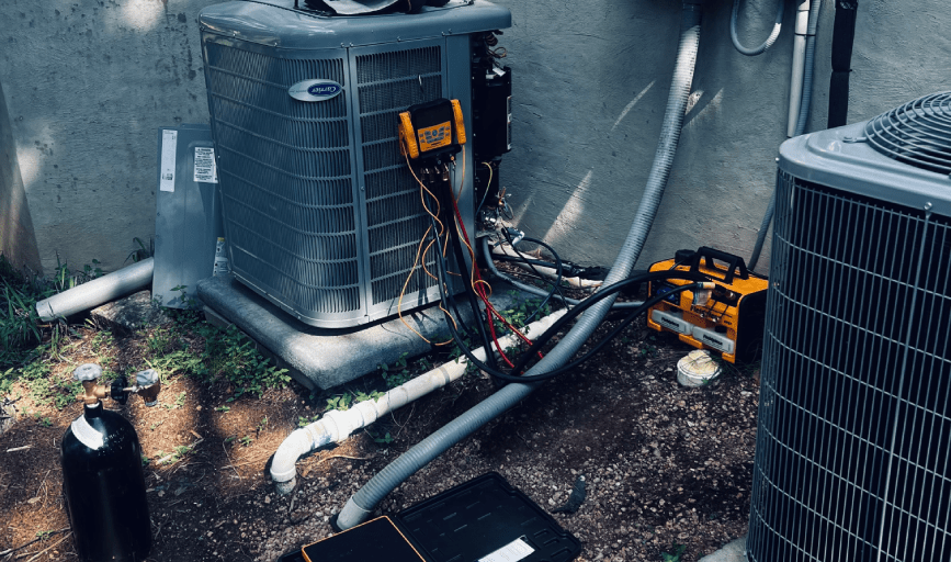 HVAC REPAIR