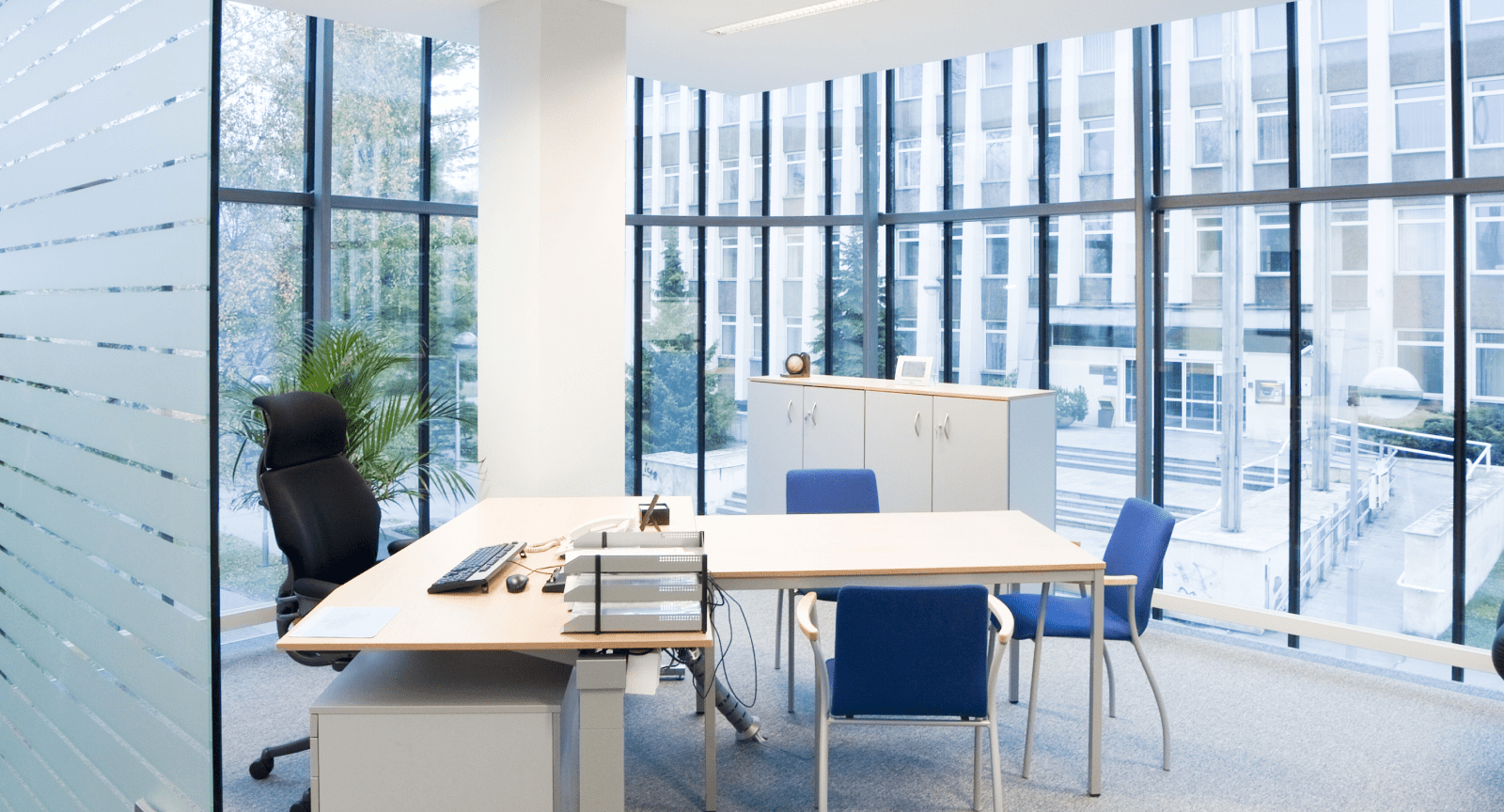 Commercial Cleaning Service