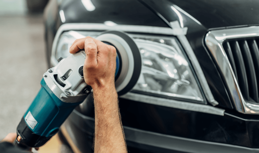 HEADLIGHT RESTORATION