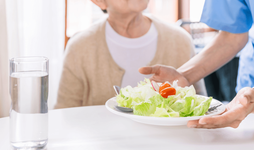 ELDERLY CARE SERVICES