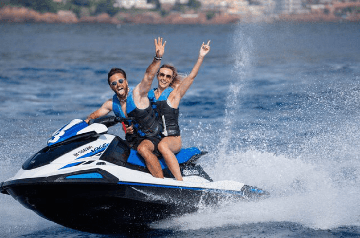 Top Tier Jetski Rentals