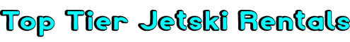 Top Tier Jetski Rentals