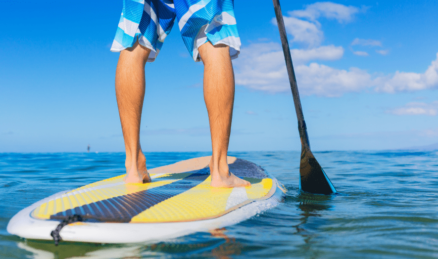 PADDLE BOARD RENTALS