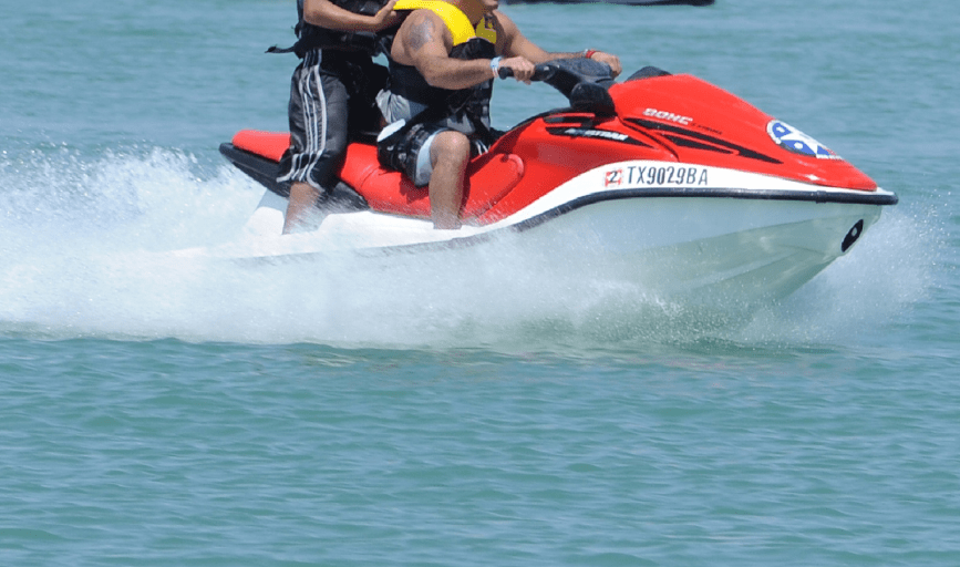 Top Tier Jetski Rentals