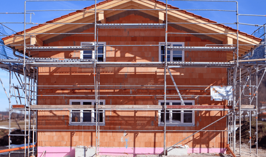 RESIDENTIAL CONSTRUCTION