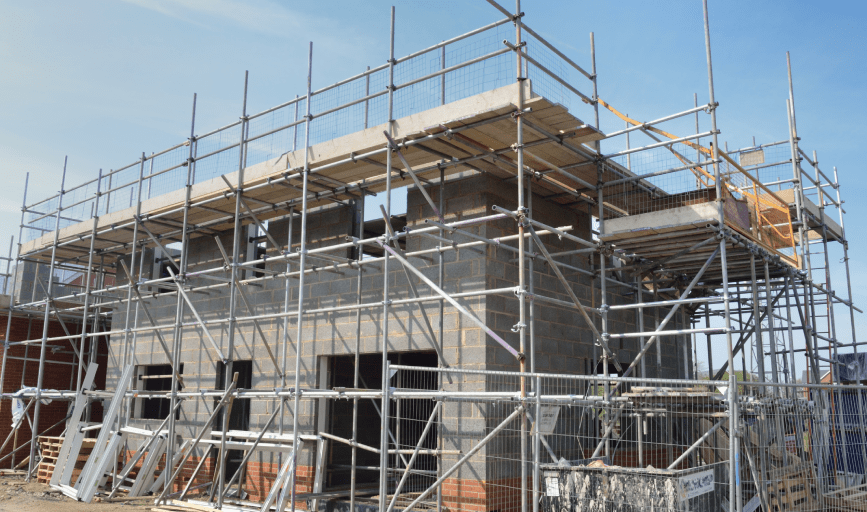 COMMERCIAL CONSTRUCTION