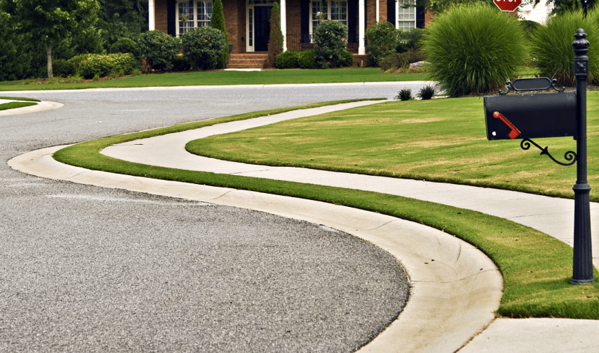 SIDEWALK CONTRACTOR SERVICES