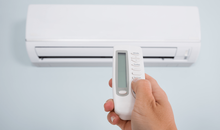 AIR CONDITIONER INSTALLATION