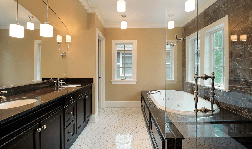 BATHROOM REMODELING