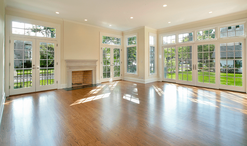 FLOORING INSTALLATION