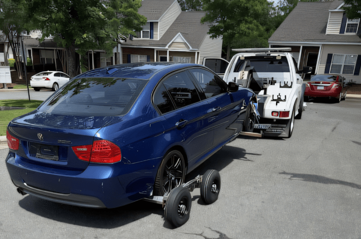 Reliable Towing and Recovery 