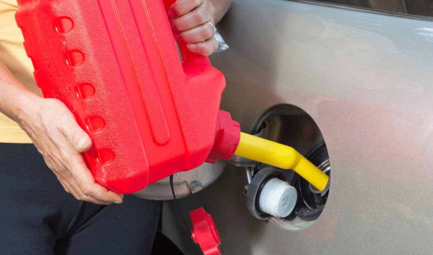 FUEL DELIVERY SERVICE