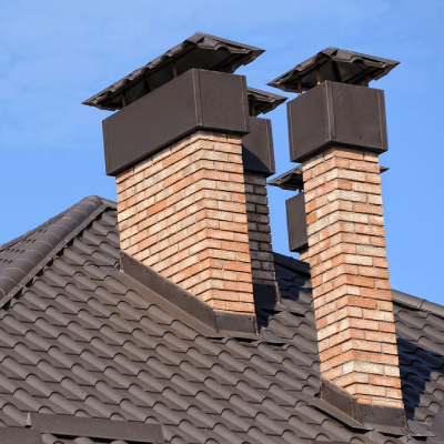 CHIMNEY CLEANING