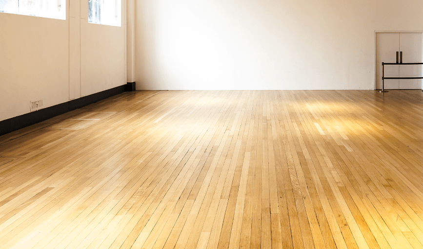 LAMINATE FLOORING INSTALLATION