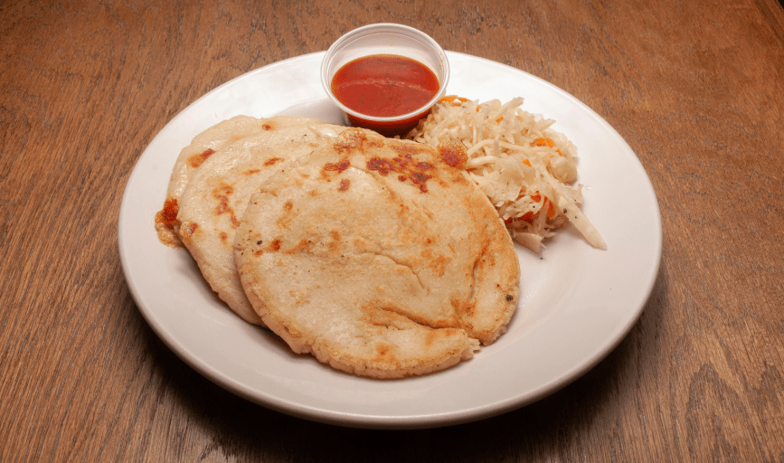 PUPUSAS